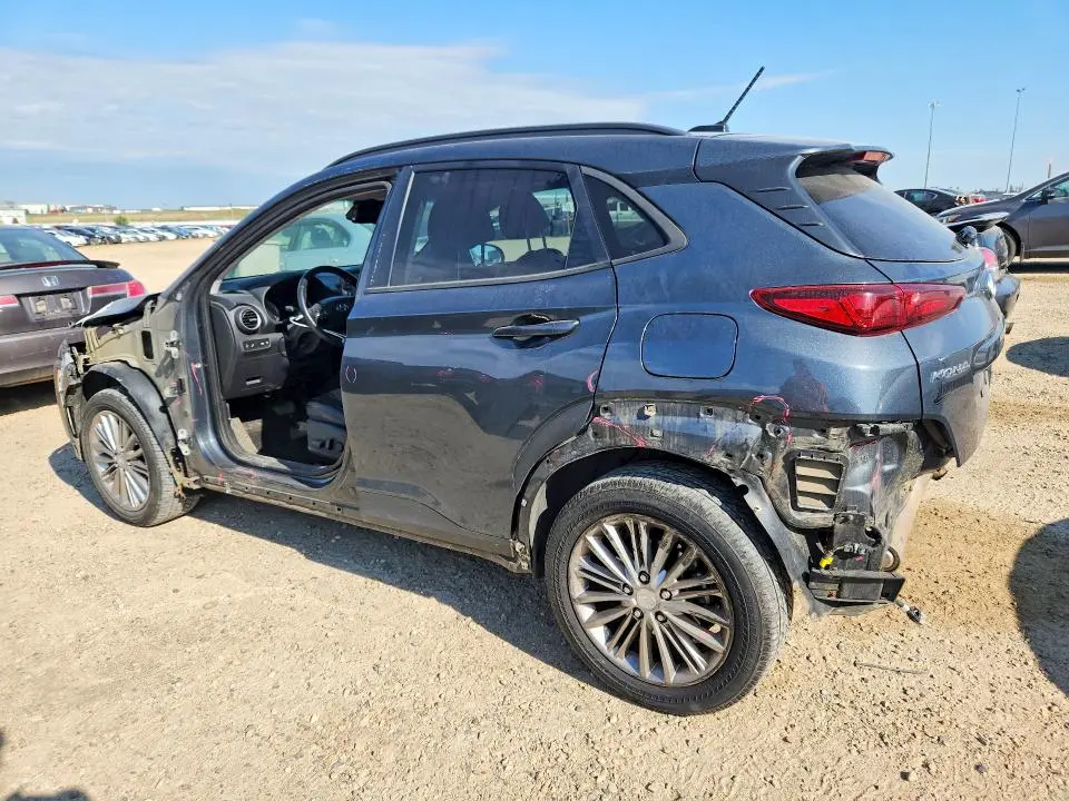 2018 HYUNDAI KONA SEL  