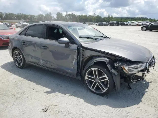 2018 AUDI A3 PREMIUM  