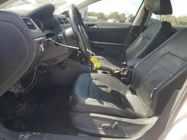 2013 VOLKSWAGEN JETTA SEL  