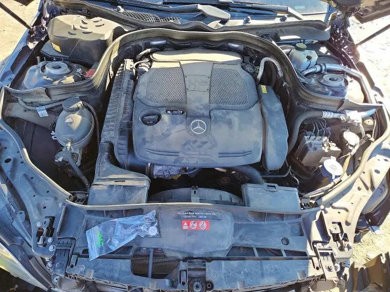 2016 MERCEDES-BENZ E 350 4MATIC  