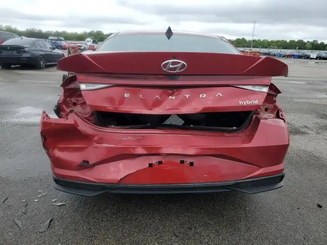 2023 HYUNDAI ELANTRA LIMITED  