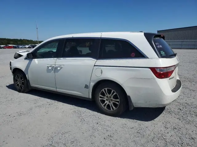 2011 HONDA ODYSSEY EXL  