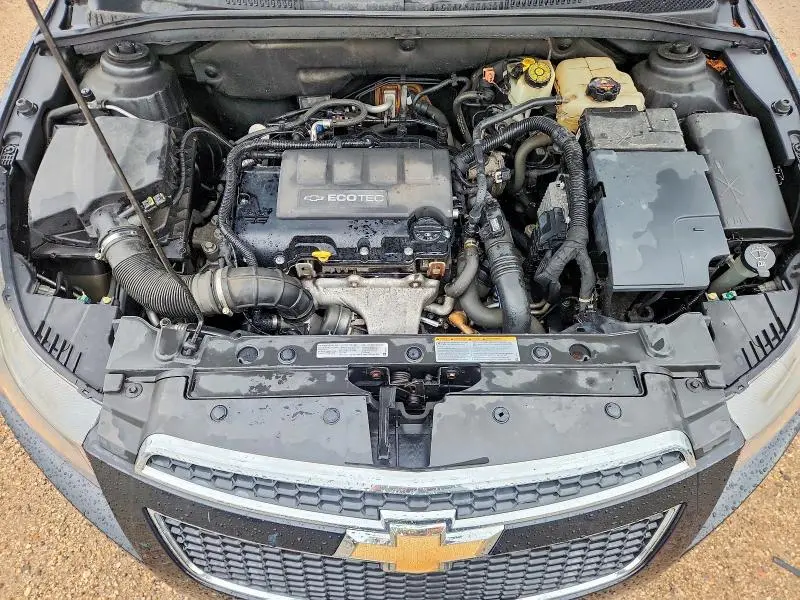 2011 CHEVROLET CRUZE LT  