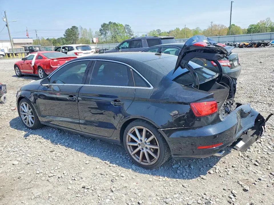 2016 AUDI A3 PREMIUM PLUS  