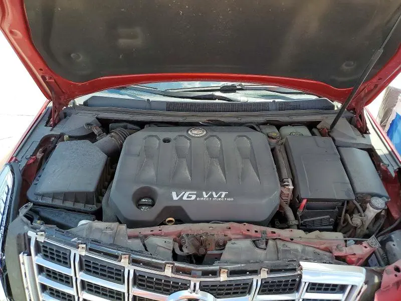 2013 CADILLAC XTS LUXURY COLLECTION  