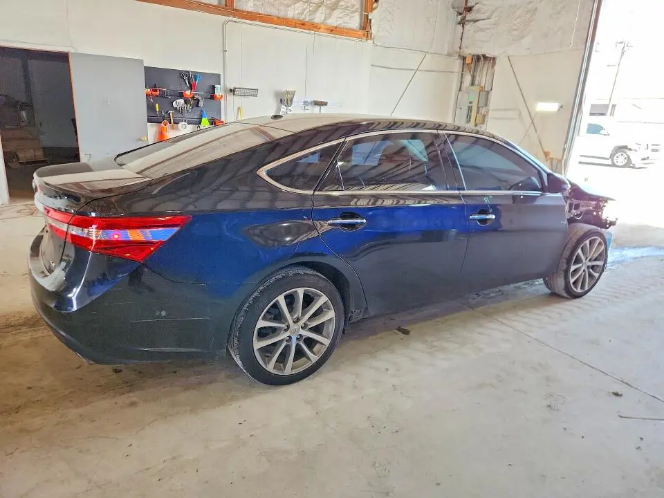 2015 TOYOTA AVALON XLE TOURING  