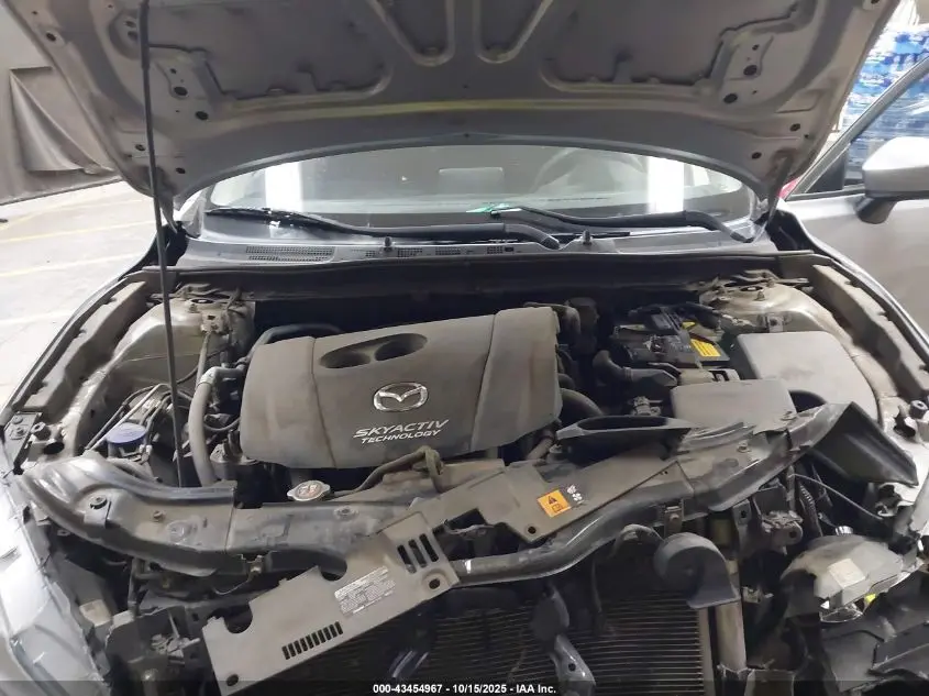 2015 MAZDA MAZDA3 I SPORT