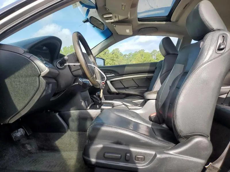 2011 HONDA ACCORD EXL  