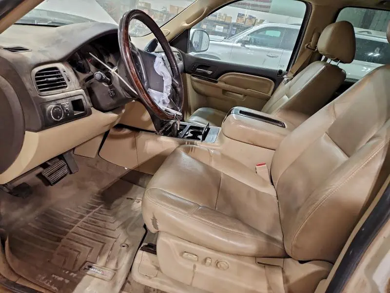 2012 GMC YUKON XL DENALI  