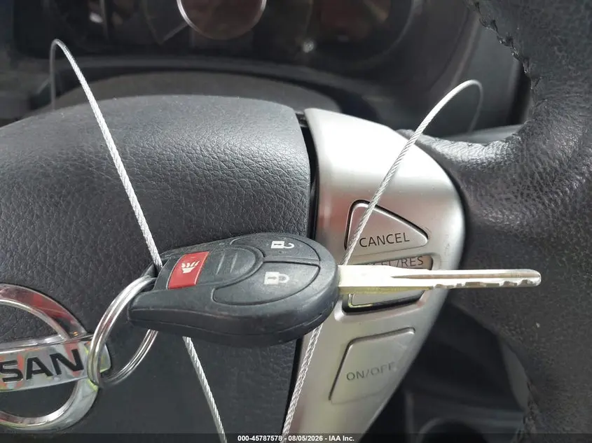 2016 NISSAN VERSA NOTE S (SR)/S PLUS/SL/SR/SV