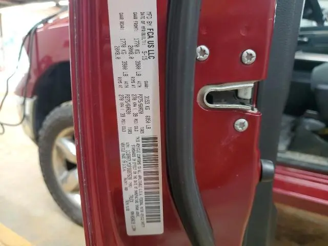 2015 RAM 1500 SLT