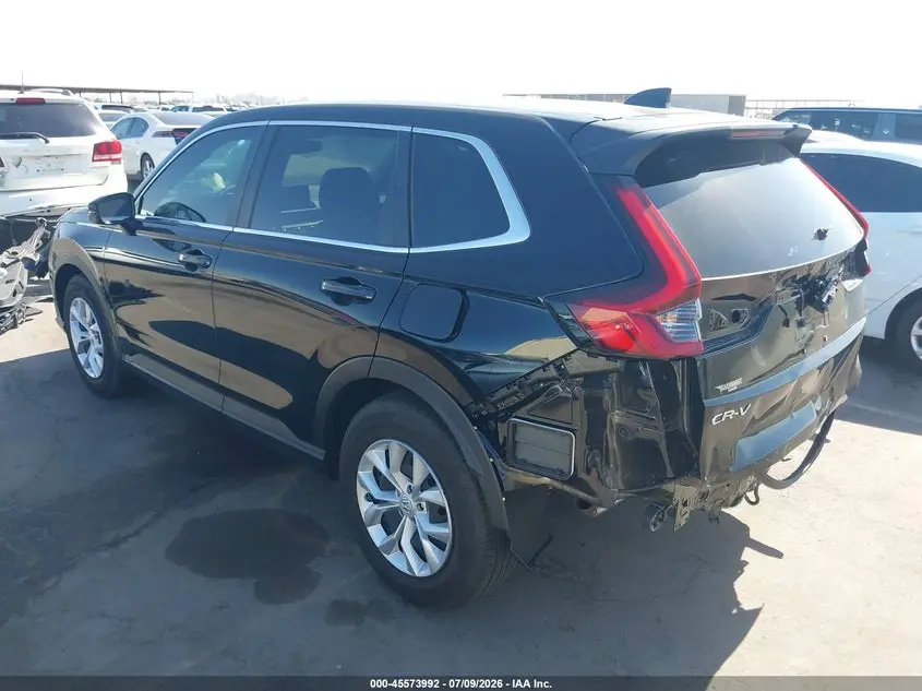 2026 HONDA CR-V LX 2WD