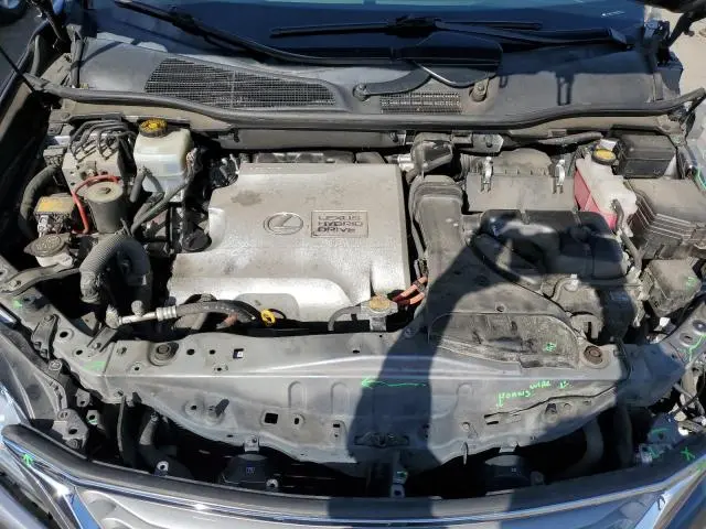 2013 LEXUS RX 450H  