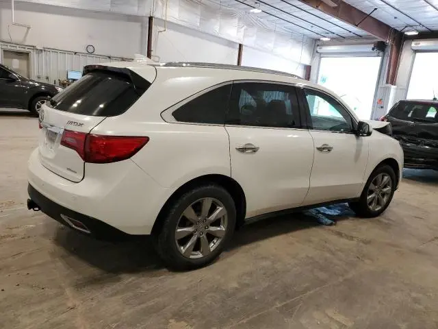 2016 ACURA MDX ADVANCE  