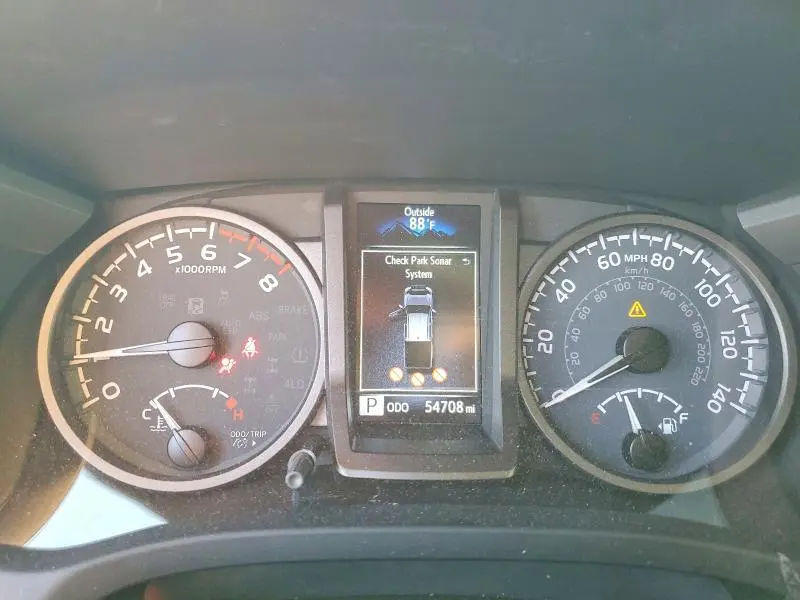 2022 TOYOTA TACOMA TRD OFF-ROAD  