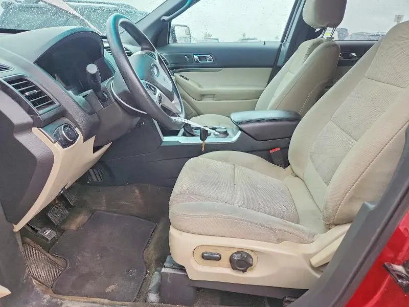 2014 FORD EXPLORER   