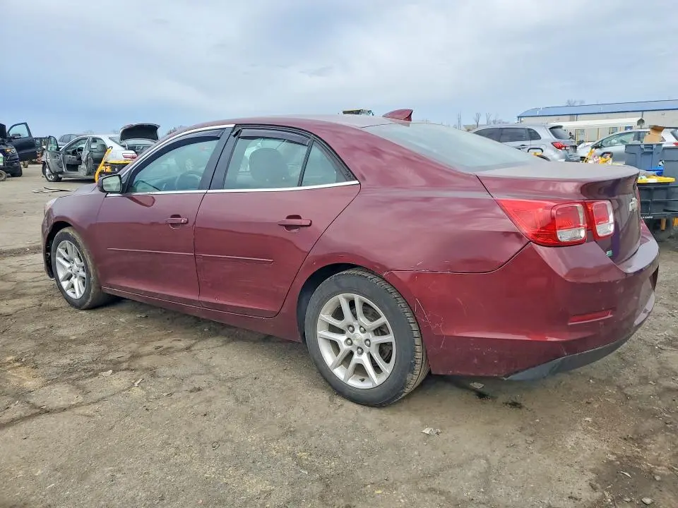 2015 CHEVROLET MALIBU 1LT  