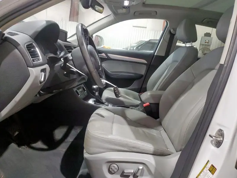 2017 AUDI Q3 PREMIUM PLUS  