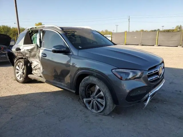 2022 MERCEDES-BENZ GLE 450 4MATIC  