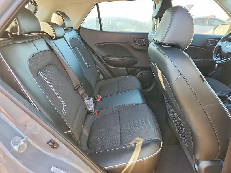 2022 HYUNDAI VENUE LIMITED  