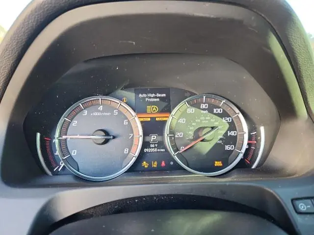 2020 ACURA TLX TECHNOLOGY  