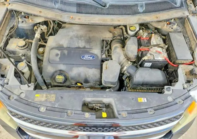 2011 FORD EXPLORER LIMITED  
