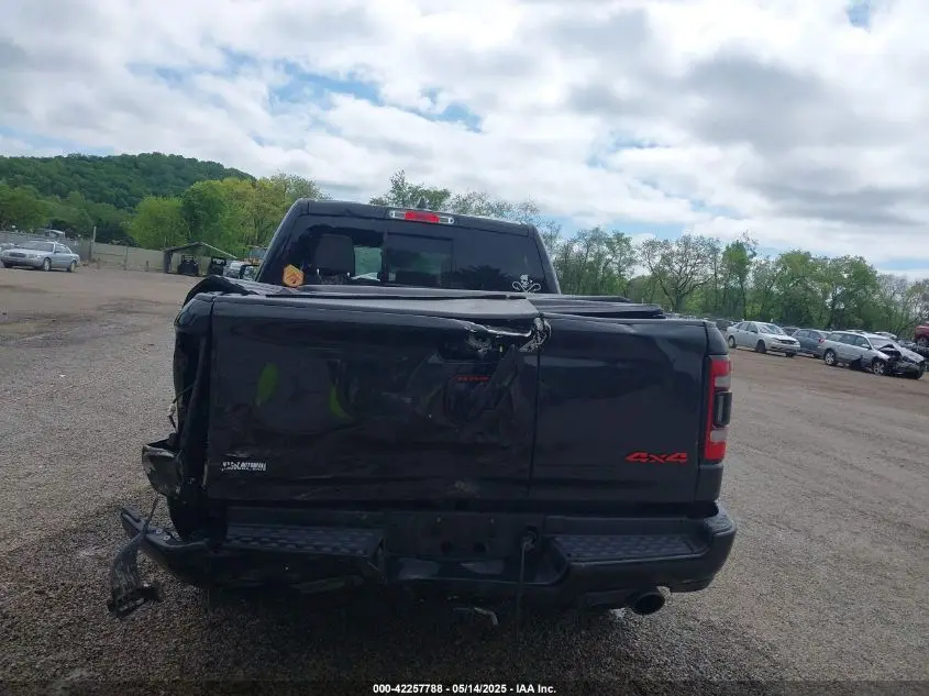 2024 RAM 1500  