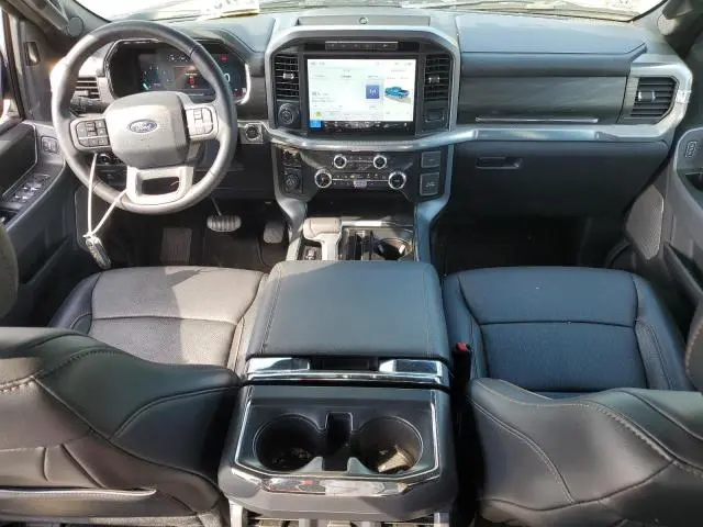 2024 FORD F150 LARIAT  