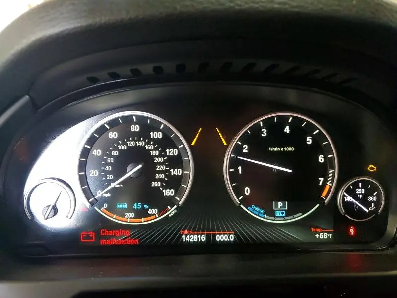 2018 BMW X5 XDR40E  