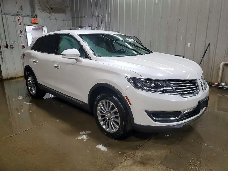 2016 LINCOLN MKX SELECT  