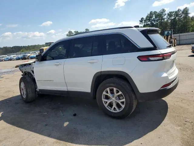 2022 JEEP GRAND CHEROKEE LIMITED  