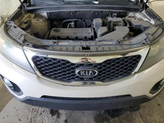 2011 KIA SORENTO BASE  