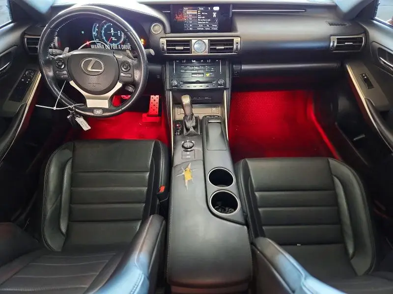 2014 LEXUS IS 250  