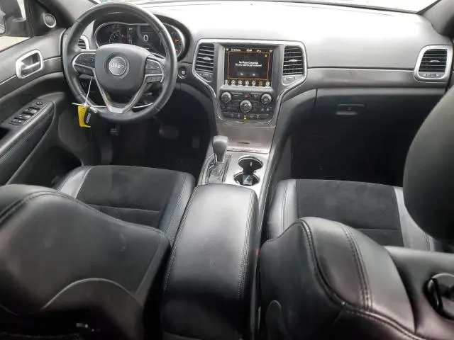 2018 JEEP GRAND CHEROKEE LAREDO