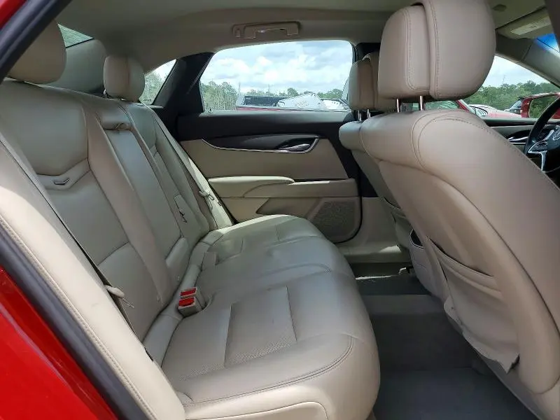 2013 CADILLAC XTS   