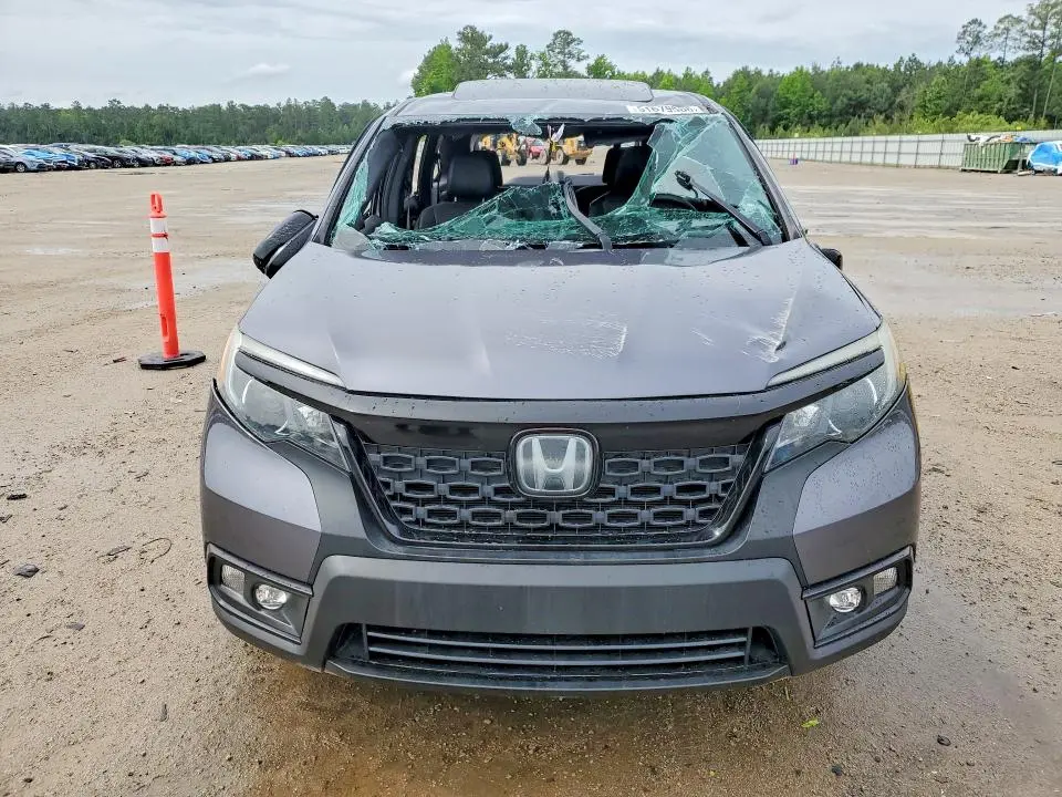 2019 HONDA PASSPORT EXL  