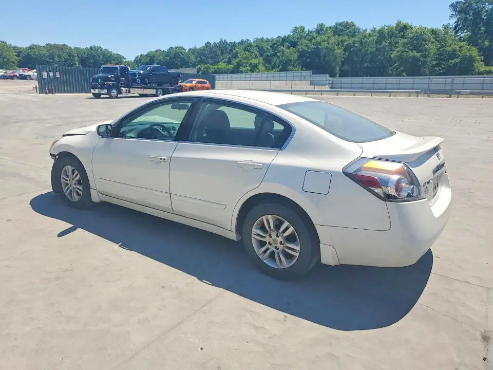 2012 NISSAN ALTIMA 2.5  