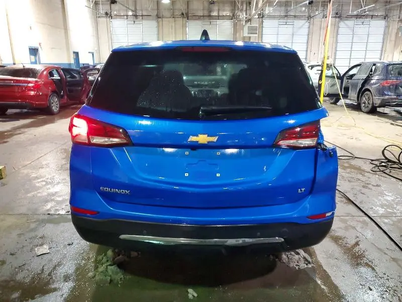 2024 CHEVROLET EQUINOX LT  