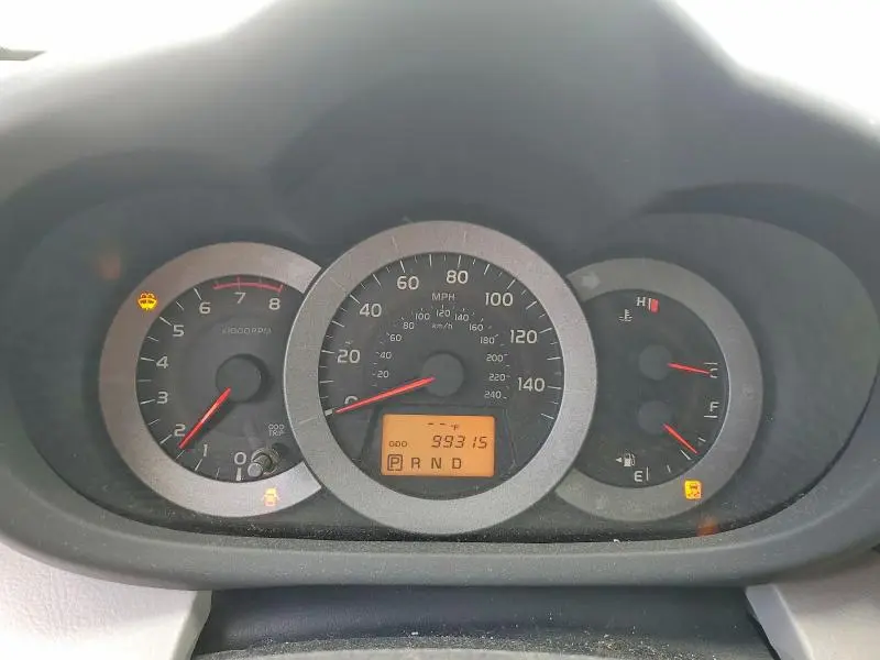 2012 TOYOTA RAV4 LIMITED  
