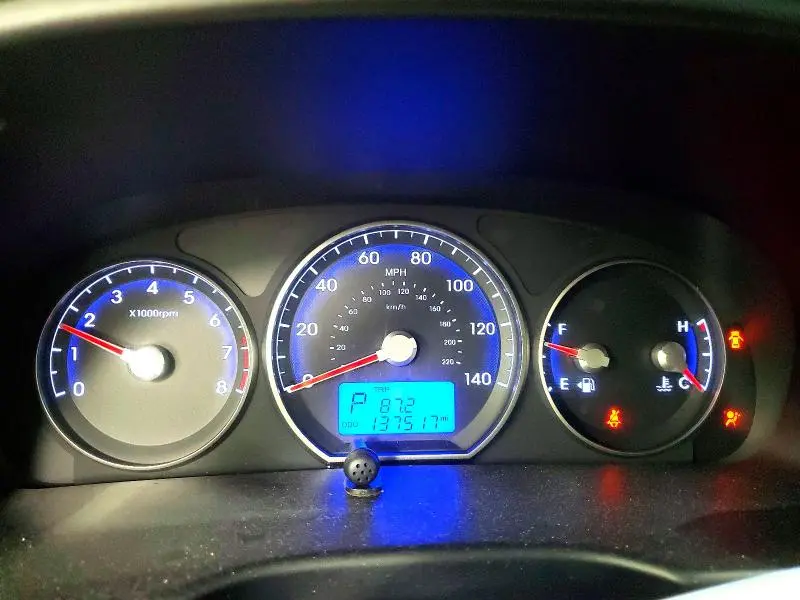 2012 HYUNDAI SANTA FE LIMITED  