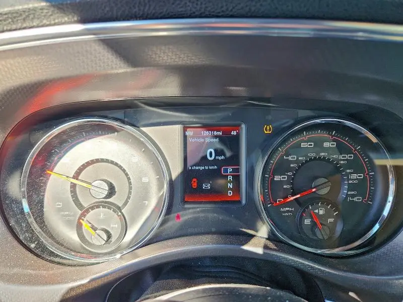 2014 DODGE CHARGER SXT  