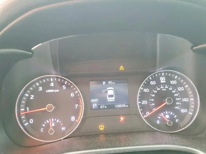 2019 KIA FORTE LXS  
