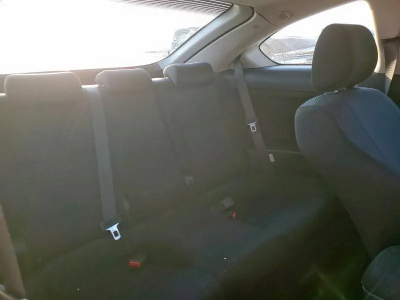 2010 TOYOTA SCION TC   