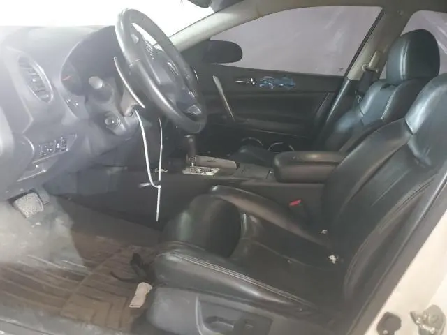 2014 NISSAN MAXIMA S