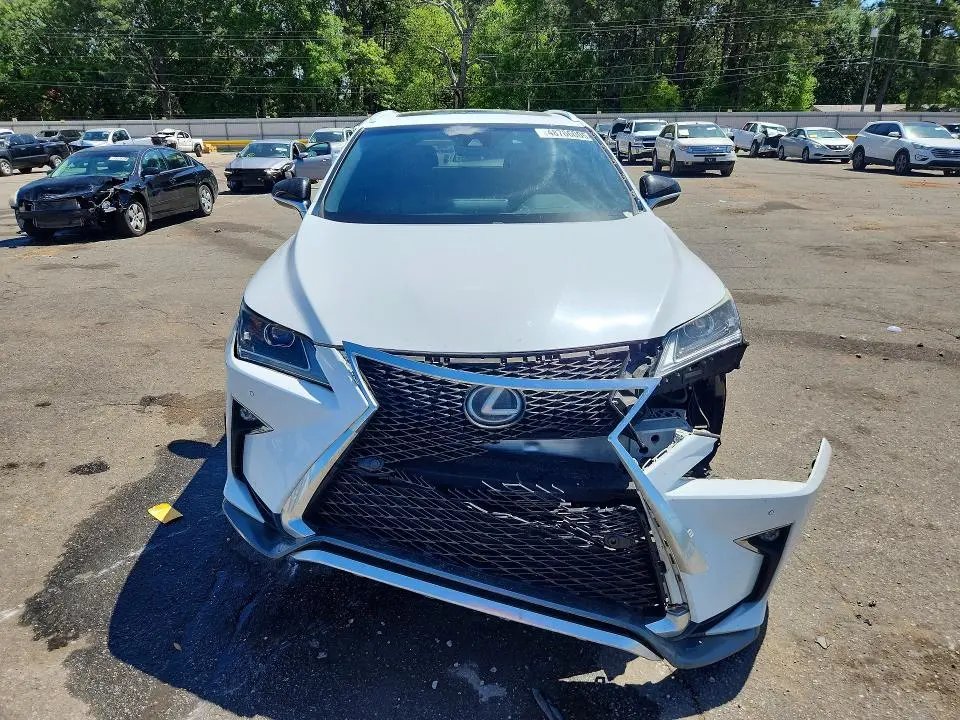 2017 LEXUS RX 350 F SPORT  