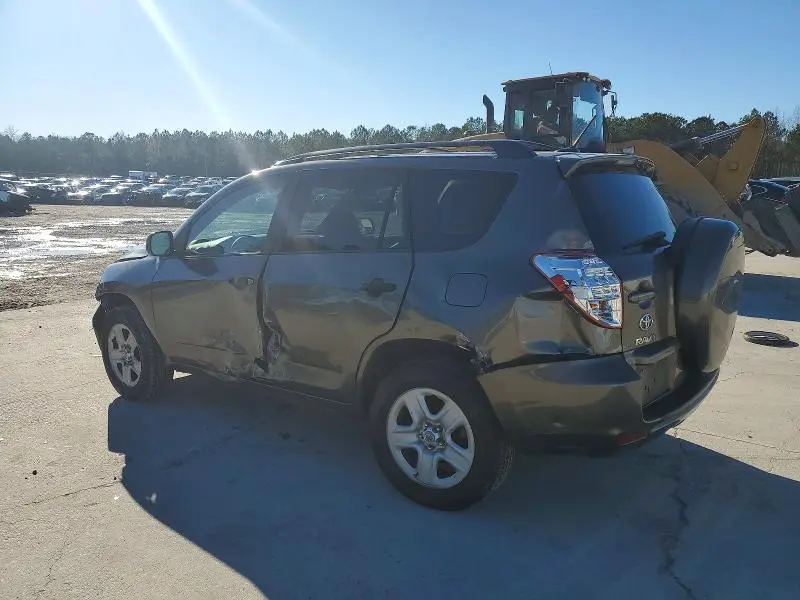 2011 TOYOTA RAV4   