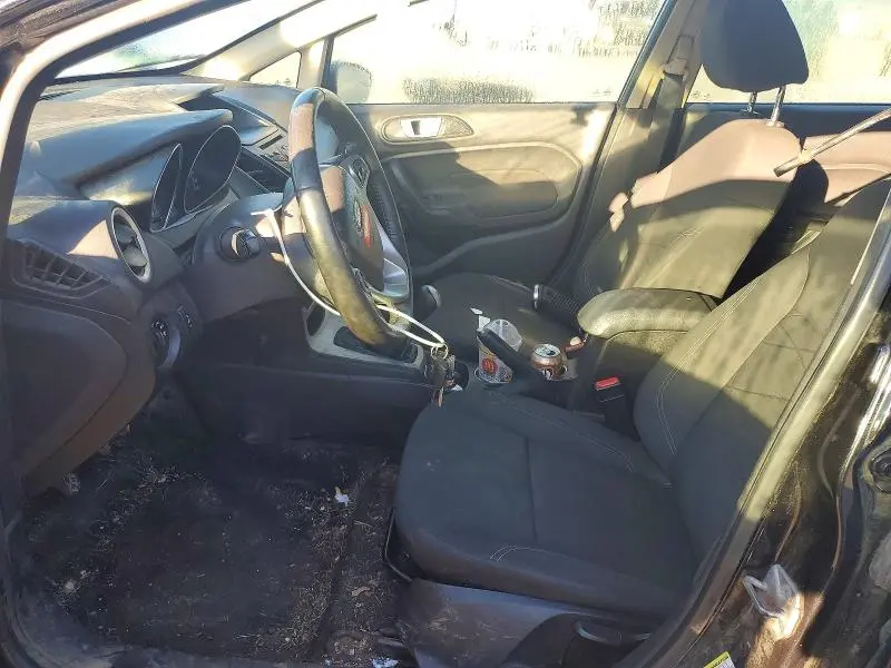 2015 FORD FIESTA SE  