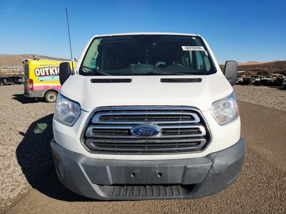 2016 FORD TRANSIT T-350  