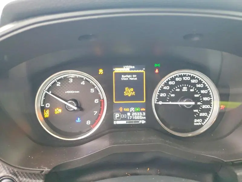 2020 SUBARU FORESTER PREMIER  