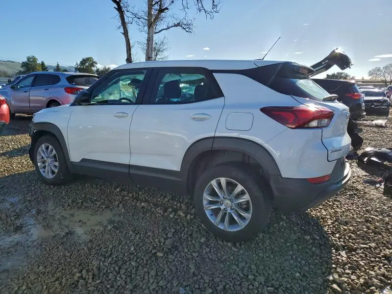 2023 CHEVROLET TRAILBLAZER LS  